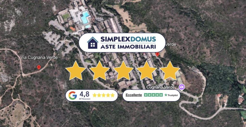 appartamento in vendita ad Olbia in zona Cugnana