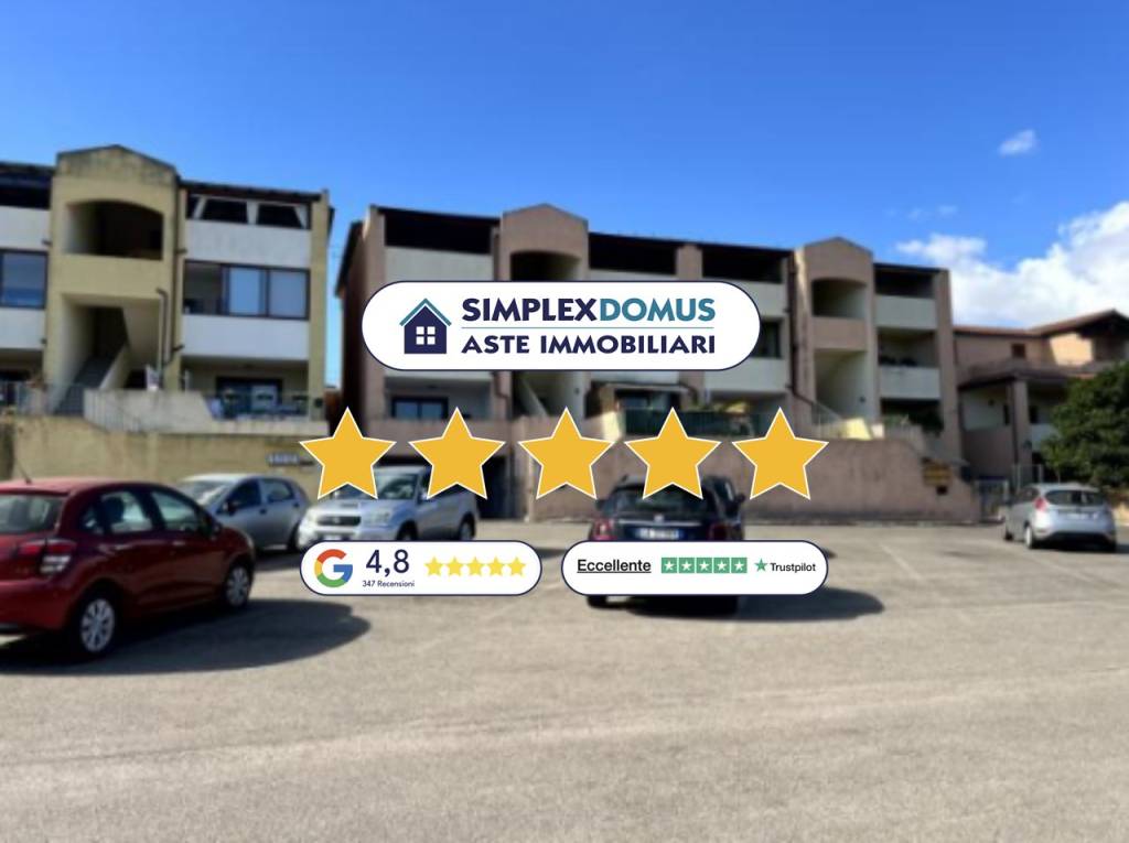 appartamento in vendita ad Olbia in zona Bandinu