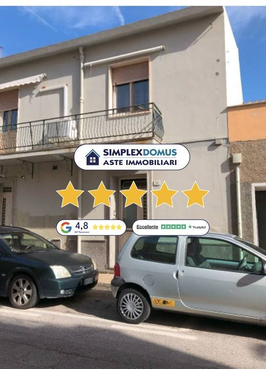 appartamento in vendita ad Olbia