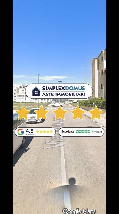 appartamento in vendita ad Olbia