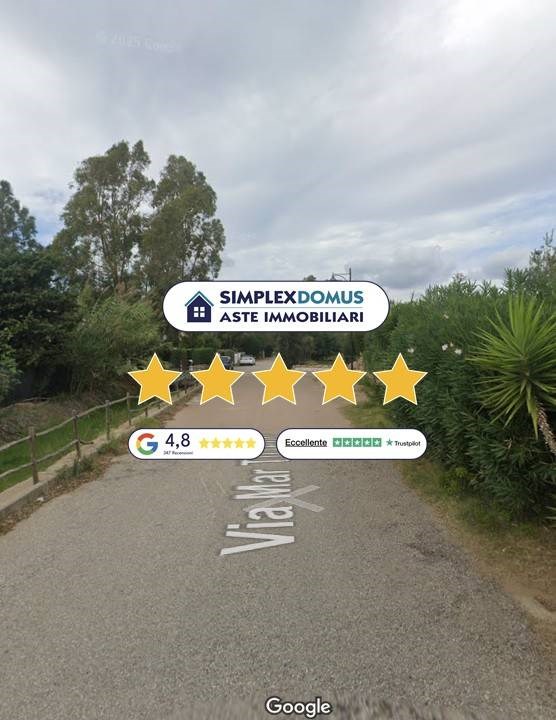 appartamento in vendita ad Olbia in zona Pittulongu