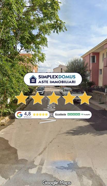 appartamento in vendita ad Olbia