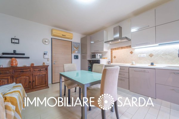appartamento in vendita ad Olbia