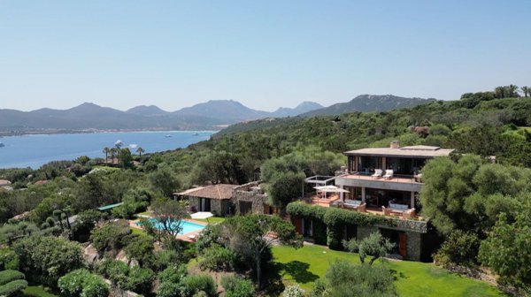 casa indipendente in vendita ad Olbia in zona Porto Rotondo