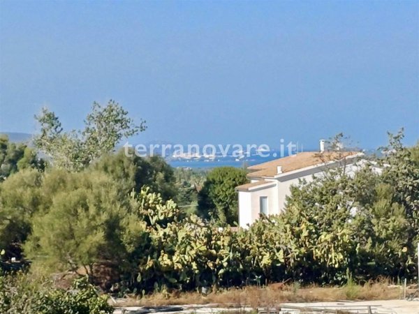 terreno agricolo in vendita ad Olbia in zona Cugnana