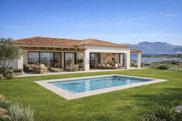 casa indipendente in vendita ad Olbia