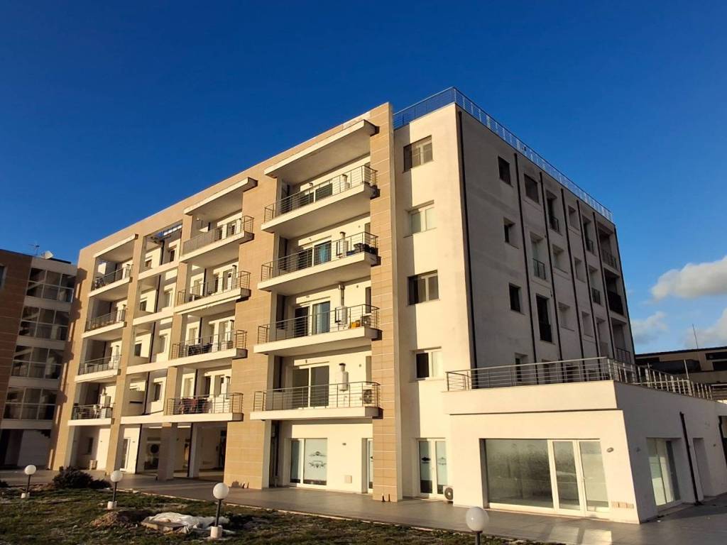 appartamento in vendita ad Olbia in zona San Simplicio