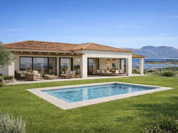 casa indipendente in vendita ad Olbia in zona Vecchie Saline
