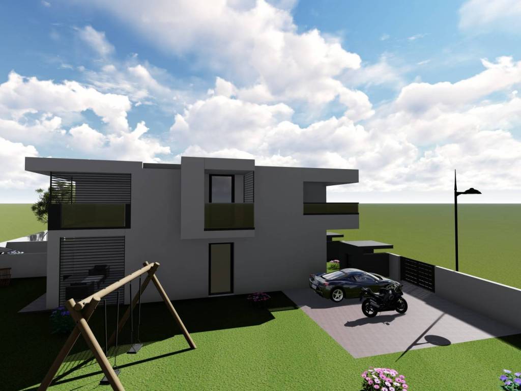 casa indipendente in vendita ad Olbia