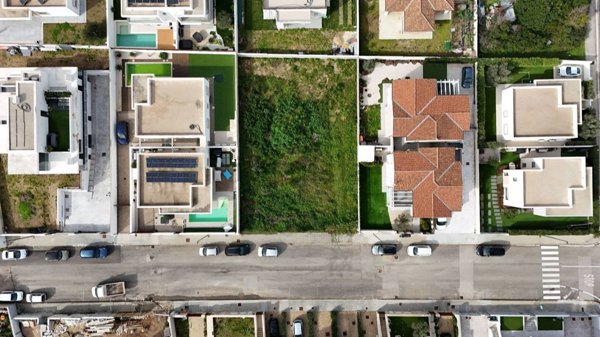 terreno edificabile in vendita ad Olbia in zona Bandinu