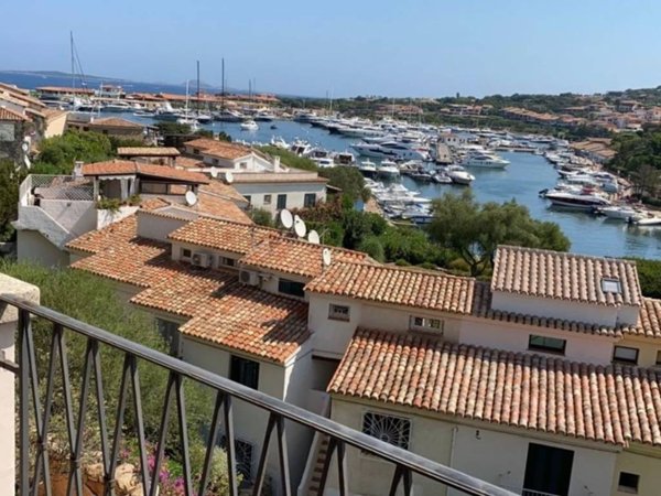 appartamento in vendita ad Olbia in zona Porto Rotondo