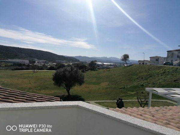 appartamento in vendita ad Olbia in zona Pittulongu