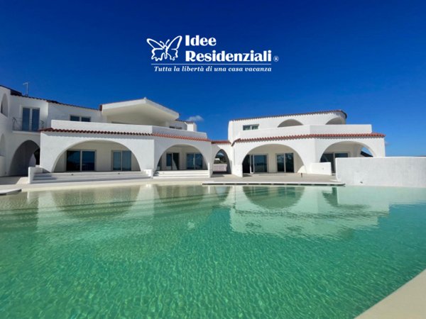 appartamento in vendita ad Olbia in zona Pittulongu