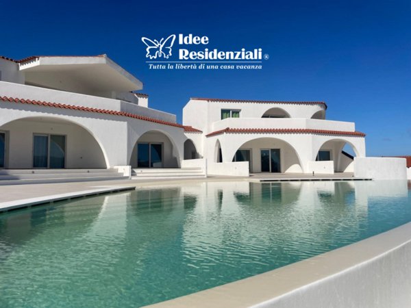 appartamento in vendita ad Olbia in zona Pittulongu