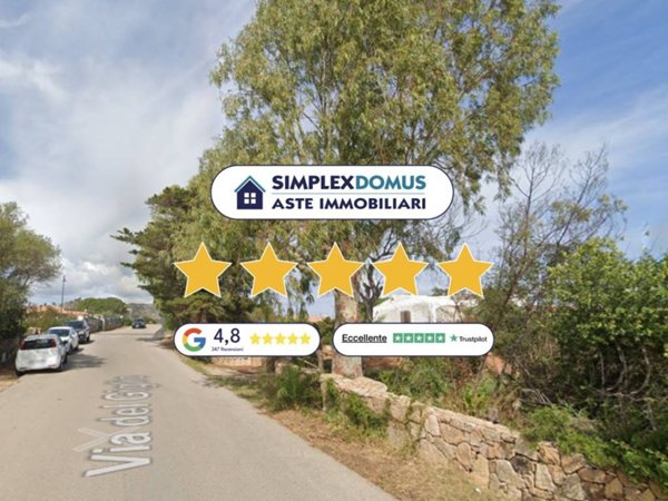casa indipendente in vendita ad Olbia in zona Pittulongu