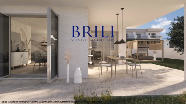 casa indipendente in vendita ad Olbia in zona Sa Minda Noa