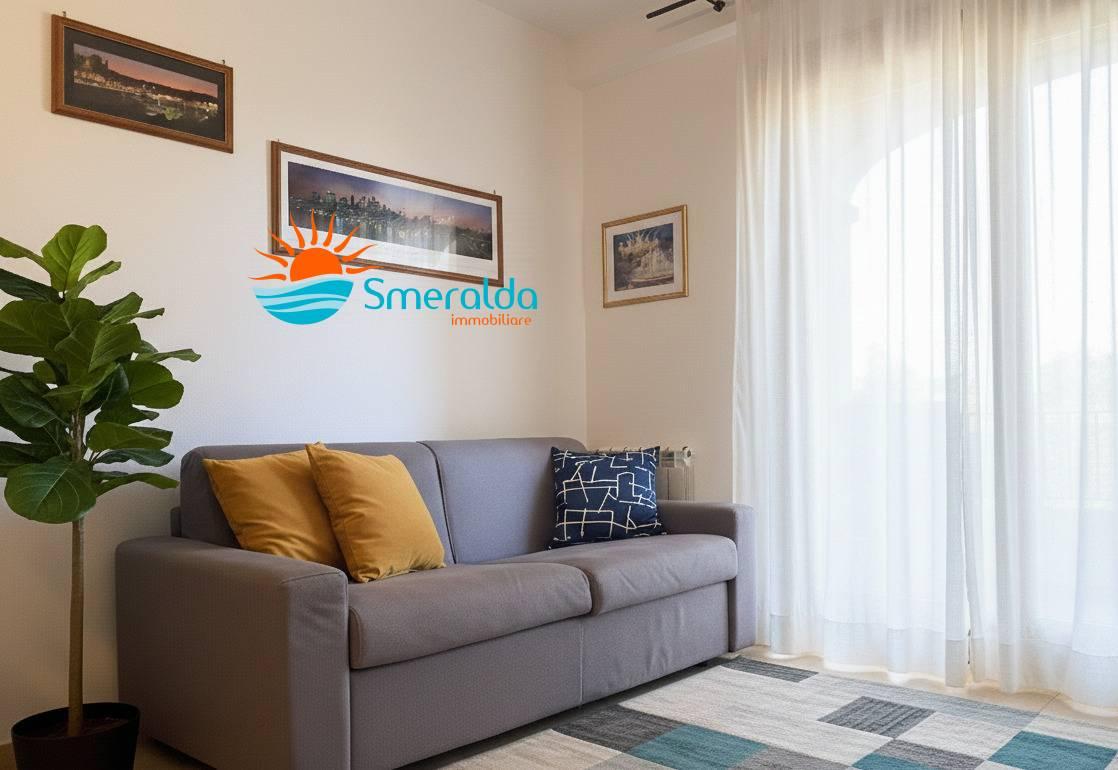 appartamento in vendita ad Olbia in zona Bandinu