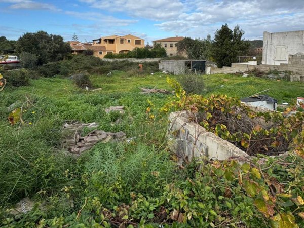 terreno agricolo in vendita ad Olbia in zona Porto Istana