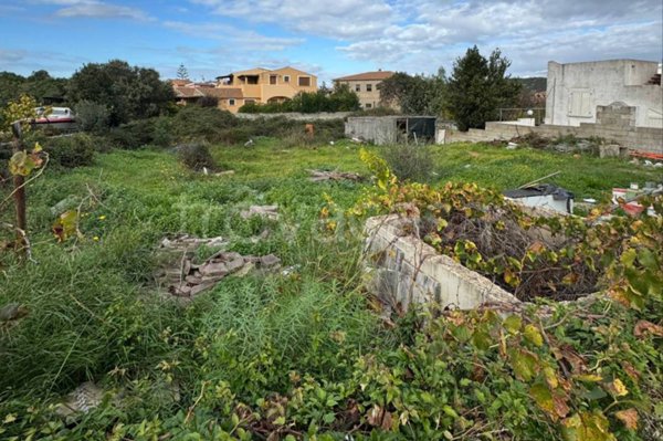 terreno agricolo in vendita ad Olbia