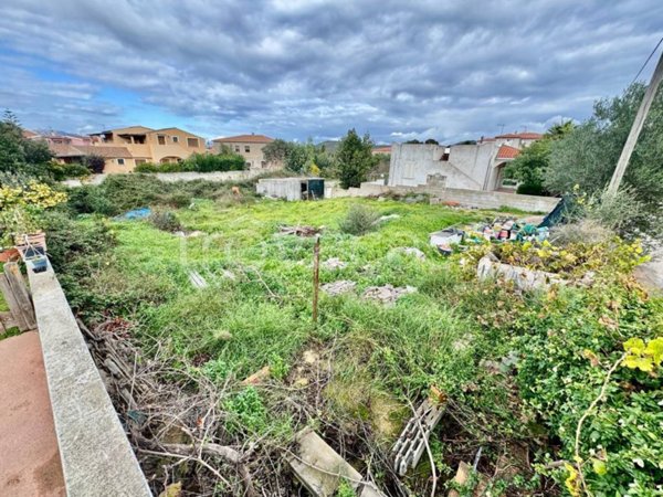 terreno agricolo in vendita ad Olbia