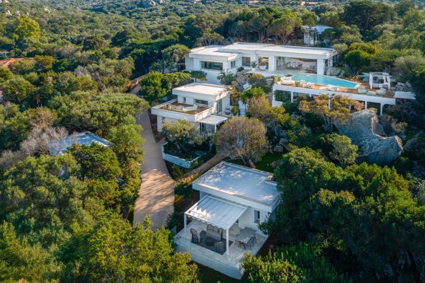 casa indipendente in vendita ad Olbia in zona Porto Rotondo