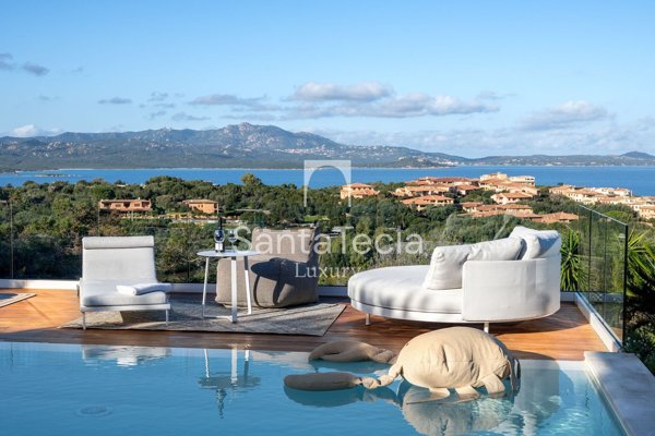 casa indipendente in vendita ad Olbia in zona Porto Rotondo