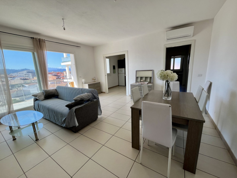 appartamento in vendita ad Olbia