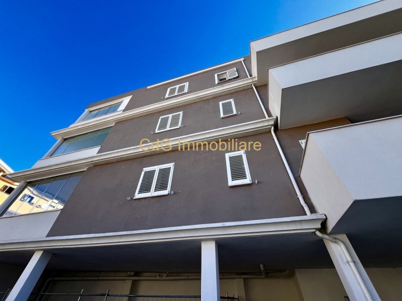 appartamento in vendita ad Olbia in zona Aldo Moro