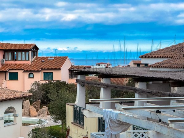 appartamento in vendita ad Olbia in zona Porto Rotondo