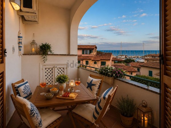 appartamento in vendita ad Olbia in zona Porto Rotondo