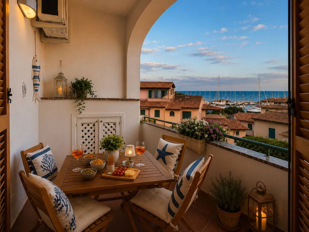 appartamento in vendita ad Olbia in zona Porto Rotondo