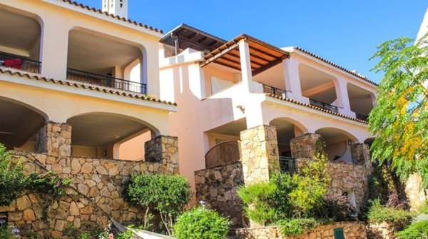 appartamento in vendita ad Olbia in zona Porto Rotondo