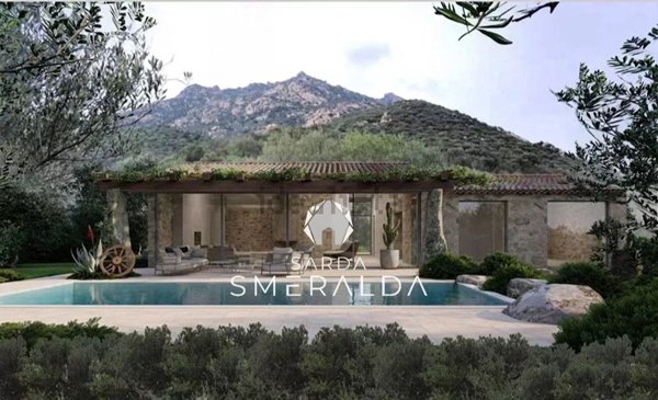 casa indipendente in vendita ad Olbia