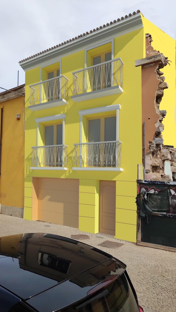 appartamento in vendita ad Olbia