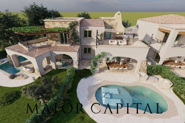 appartamento in vendita ad Olbia in zona Murta Maria