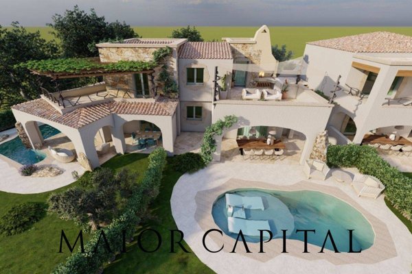 appartamento in vendita ad Olbia in zona Murta Maria