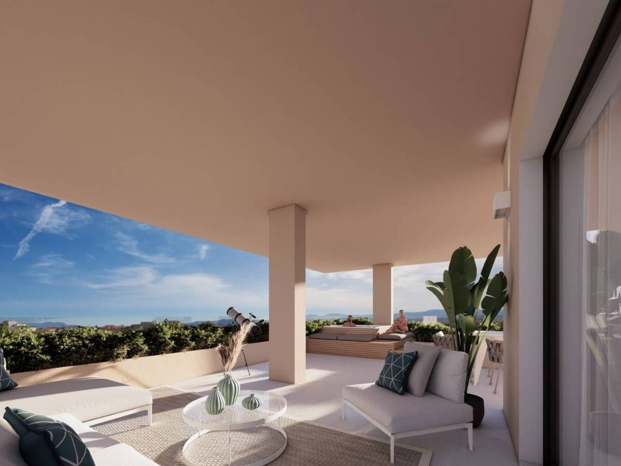 appartamento in vendita ad Olbia in zona Osseddu