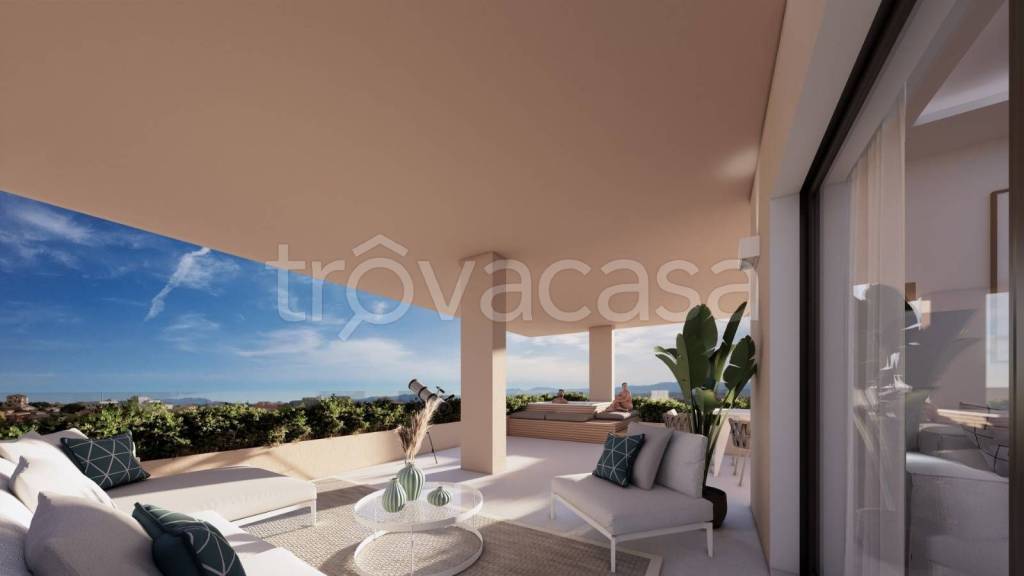 appartamento in vendita ad Olbia in zona Aldo Moro