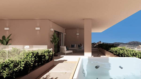 appartamento in vendita ad Olbia