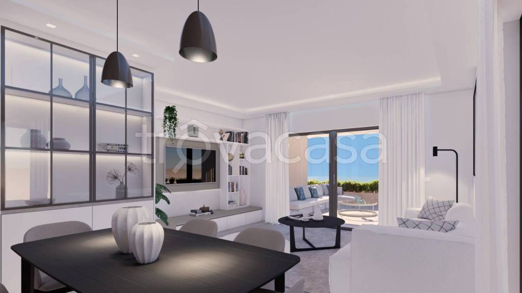 appartamento in vendita ad Olbia in zona Aldo Moro