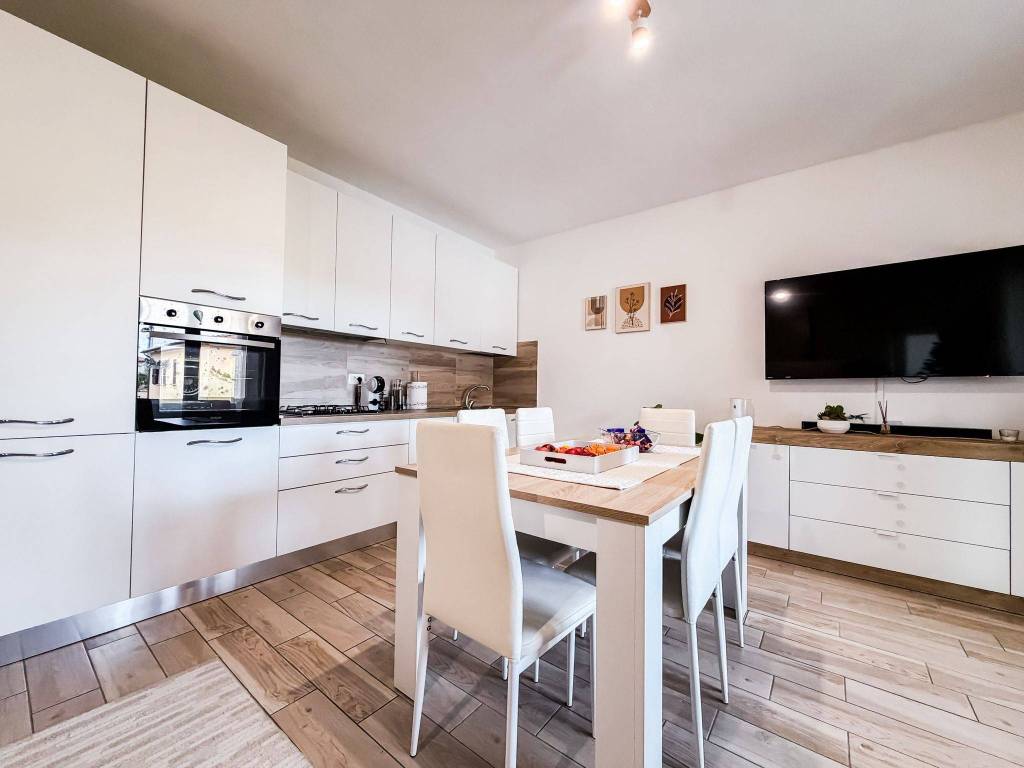 appartamento in vendita ad Olbia in zona Bandinu