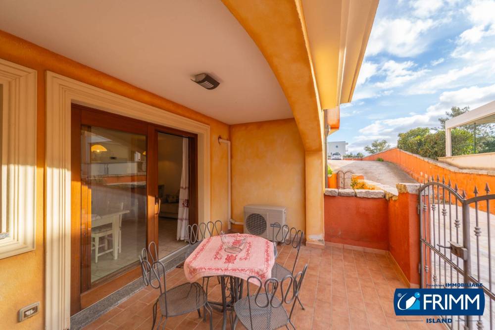 appartamento in vendita ad Olbia