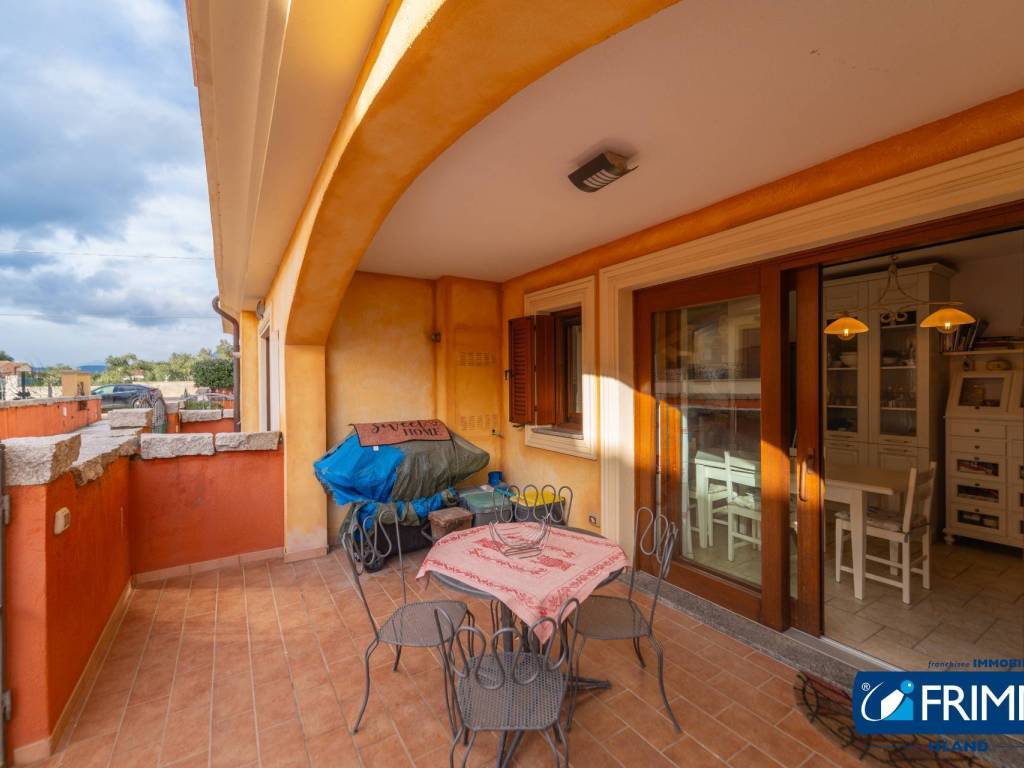 appartamento in vendita ad Olbia