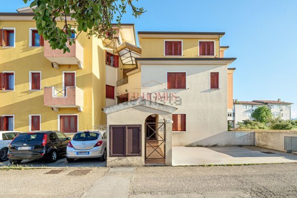 appartamento in vendita ad Olbia in zona Aldo Moro