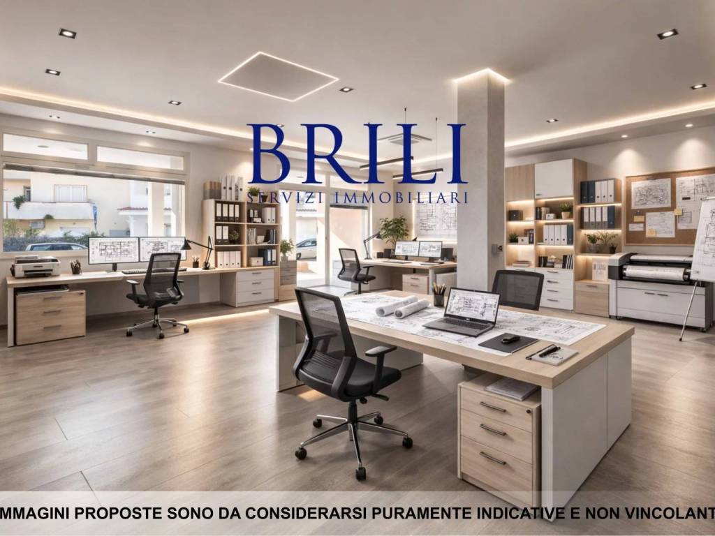 negozio in vendita ad Olbia in zona Aldo Moro