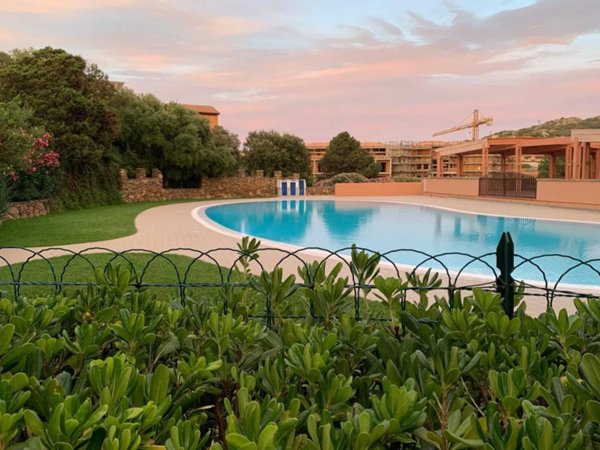 appartamento in vendita ad Olbia in zona Porto Rotondo