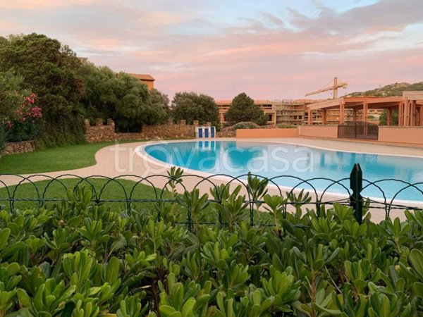 appartamento in vendita ad Olbia in zona Porto Rotondo