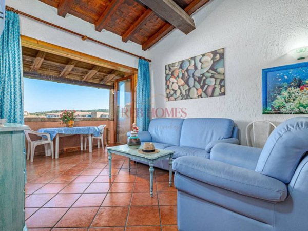appartamento in vendita ad Olbia in zona Porto Rotondo
