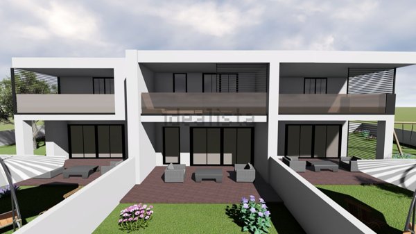 casa indipendente in vendita ad Olbia in zona Baratta