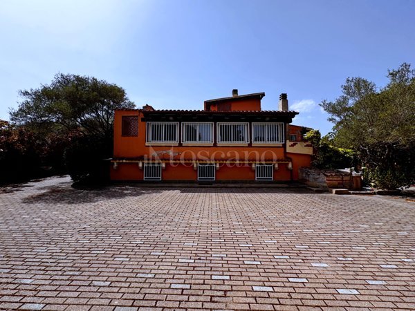 casa indipendente in vendita ad Olbia in zona Aldo Moro